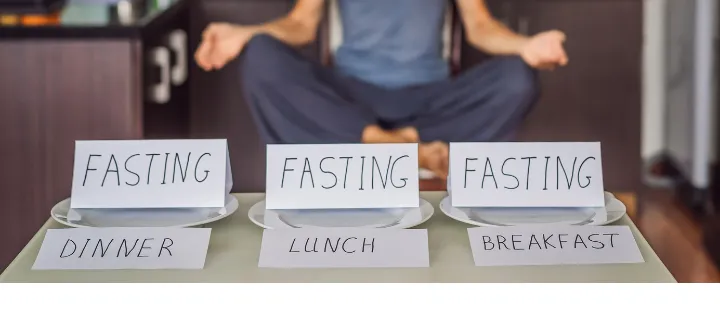 Fasting - Autophagy