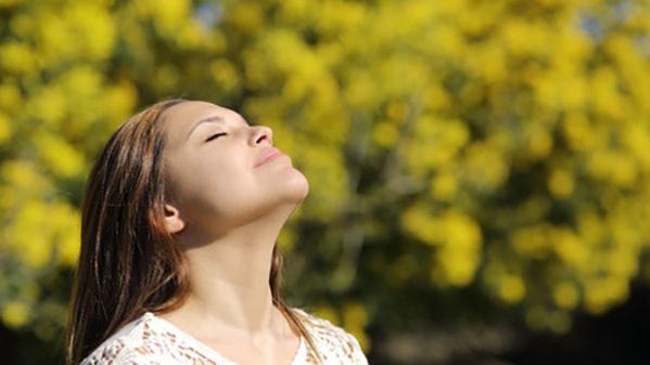 Heal Your Seasonal Allergies