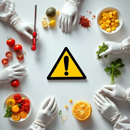 Food Safety Warning