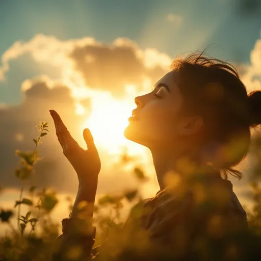 Reaching For Light