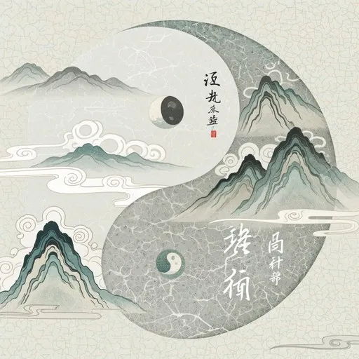 Ethereal Taoist Harmony