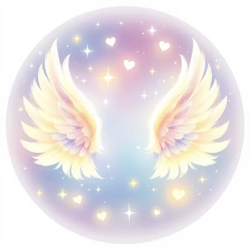 Magical Angel Wings