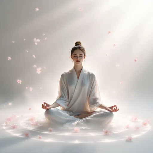Meditation in Light