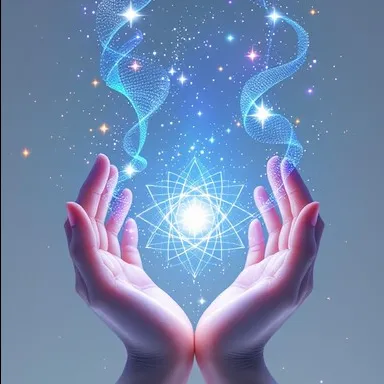 Mystical Healing Energy