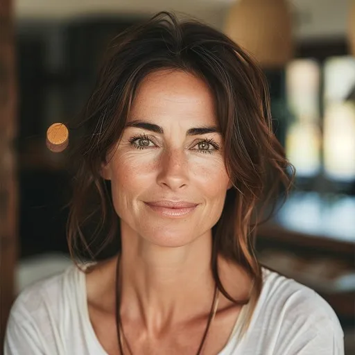 Radiant Natural Beauty