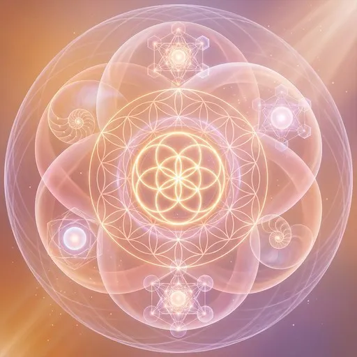 Sacred Geometry 6