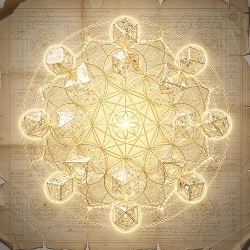 Sacred Geometry Illuminated