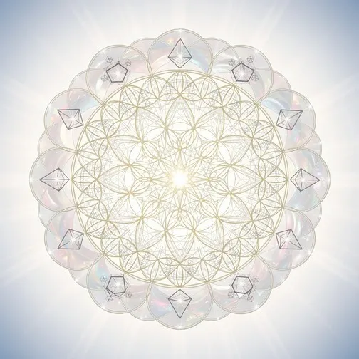 Sacred Geometry 6