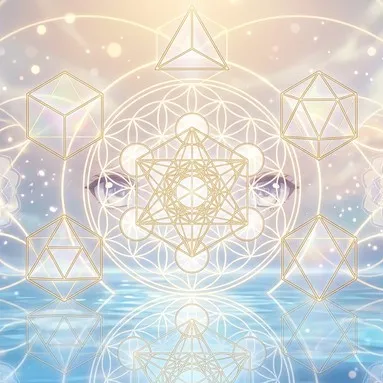 Sacred Geometry Reflection