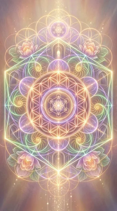 Sacred Geometry 4