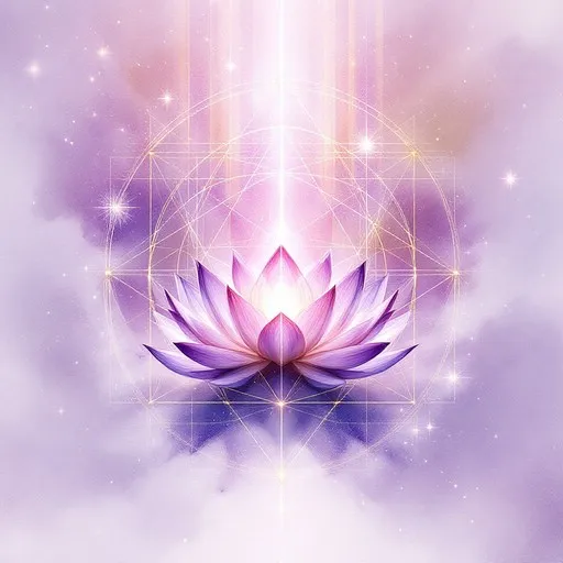 Sacred Lotus Light