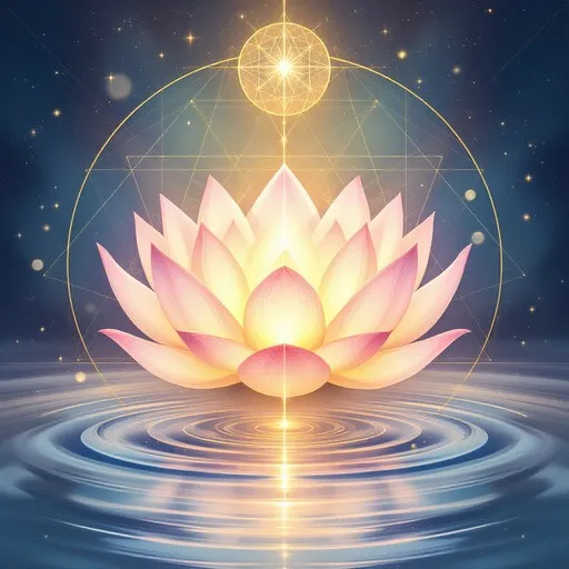 Sacred Lotus Light