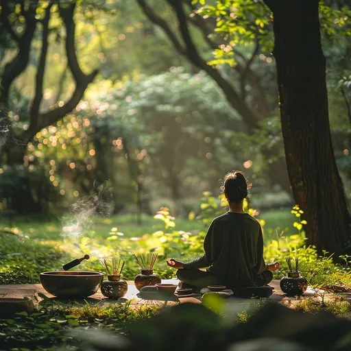 Selene Tranquil Meditation