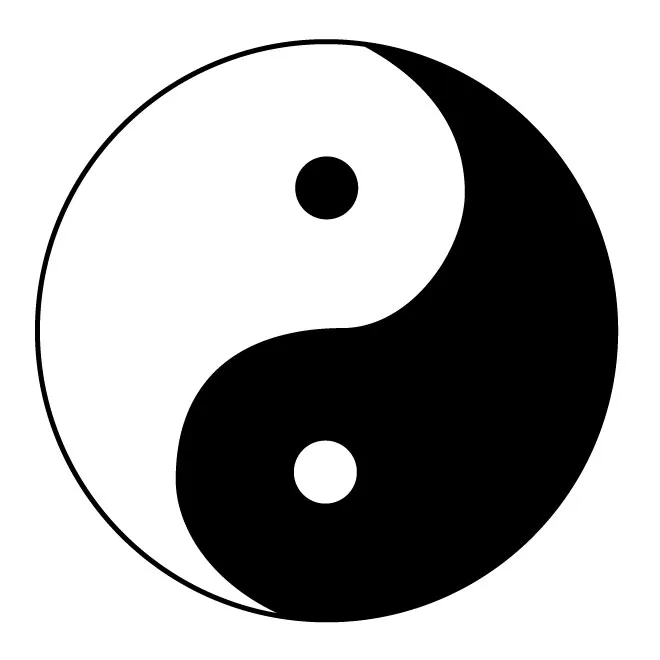 Yin Yang symbol