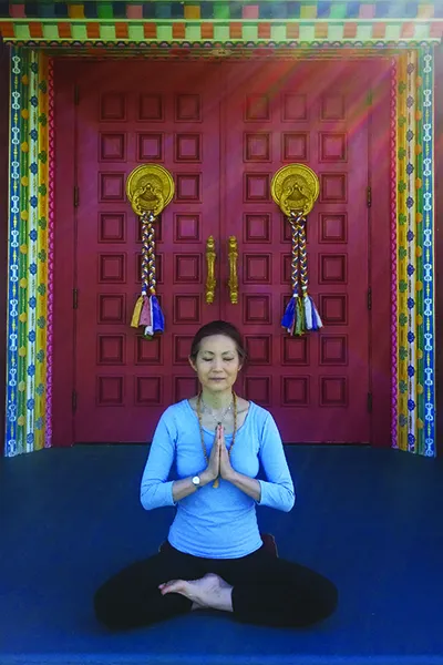 Master Teacher Mika Ichihara