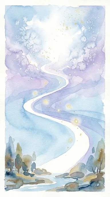 Ascending Spiritual Pathway