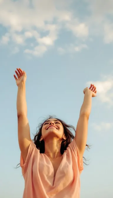 Reaching for Joy