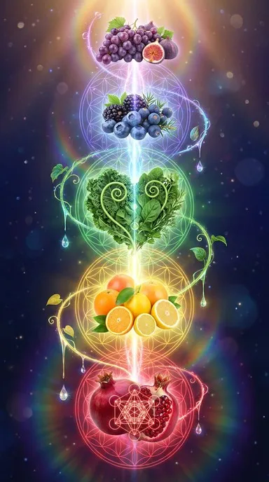 Sacred Fruit Energy