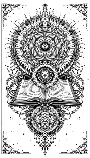 Sacred Geometry Wisdom