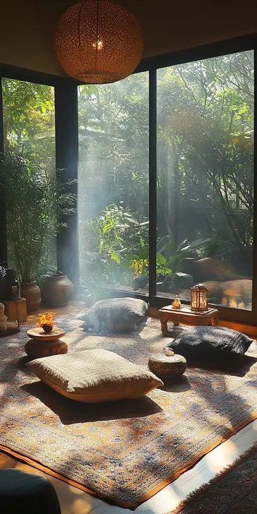 Selene Meditation Space