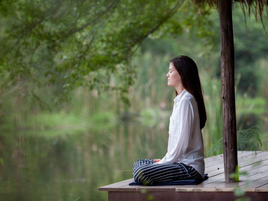 5 Astounding Healing Benefits of Meditation to Inspire Your Practice